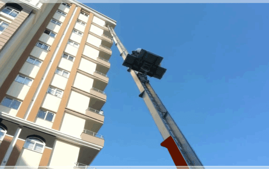 Asansörlü Nakliyat