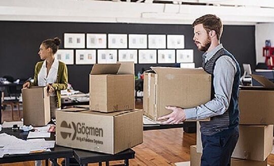 Ofis Taşımacılığı